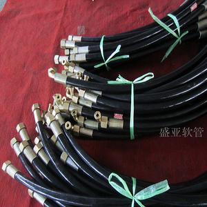中国工厂网 机械及行业设备工厂网 液压机械 钢丝增强聚氨酯软管高压